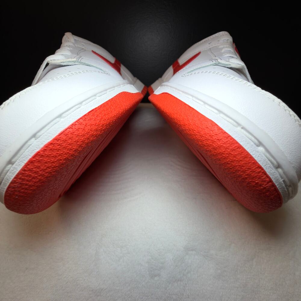 Nike Dunk Low Retro “White / Picante Red” – DV0831-103 | 10.5M - Picture 13 of 13